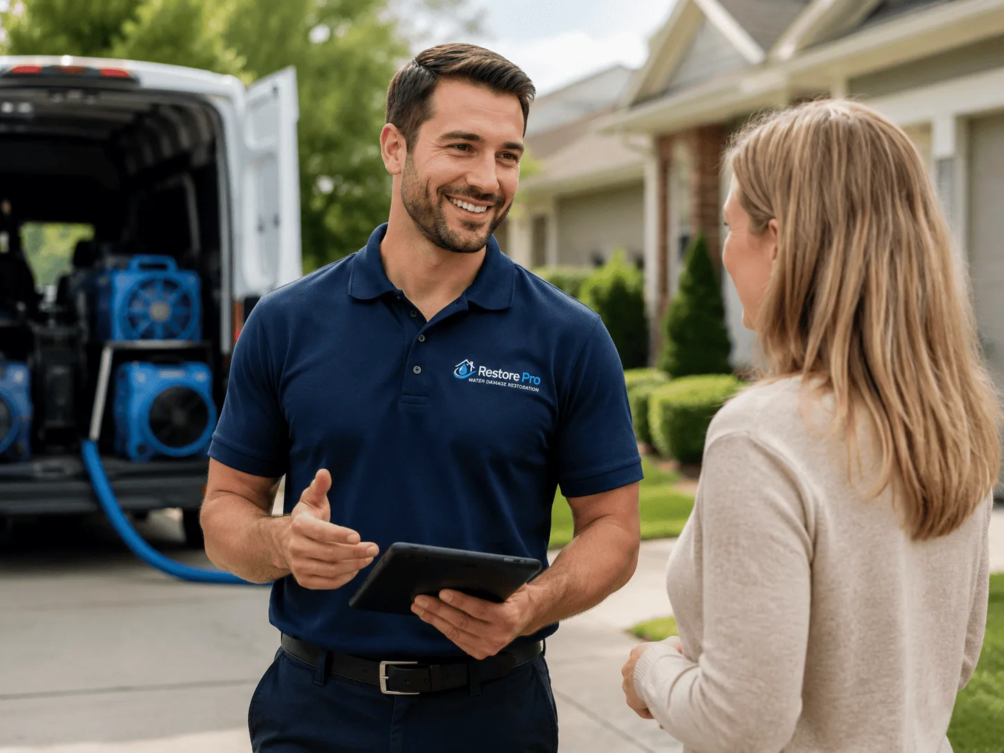 Water Damage Restoration Daphne, AL FAQs